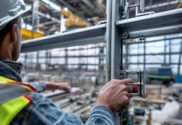 大金中央空调主机支架安装指南