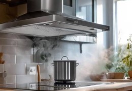 帅康抽油烟机：一级与三级过滤，高效除油更健康