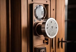 匠缔智能锁电池更换指南