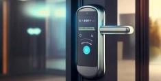智能锁新选择：萤石200，居家安全升级之道