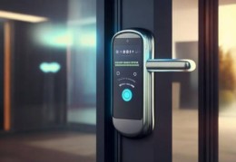 智能锁新选择：萤石200，居家安全升级之道