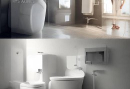 智能马桶带水箱：舒适生活的新选择，优缺点大盘点