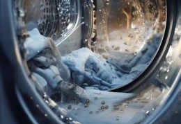 洗衣机里的白虫子是什么？揭秘家居清洁隐患
