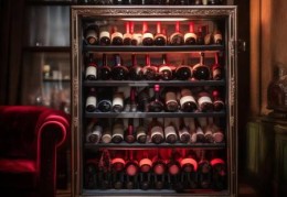 红酒柜温度控制，理想储存温度揭秘
