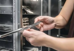 发廊必备：消毒剪刀消毒柜，专业卫生保障！