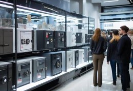 杭州湾地区保险柜价格一览