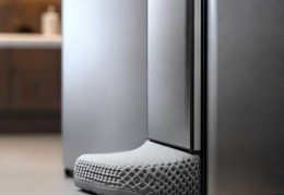 冰箱侧面凹凸设计：独特造型提升家居时尚感