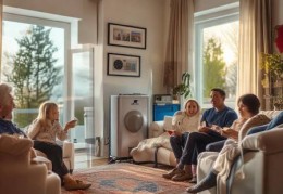 吴起县空气能采暖，冬季温暖新选择