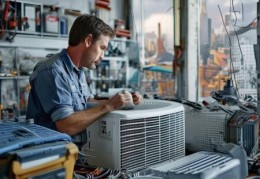 绥德专业中央空调维修服务推荐