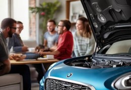 宝马MINI空调滤芯更换指南：轻松保养车内空气