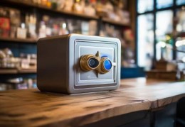 小型保险柜收银盒子：安全存储，高效管理必备神器