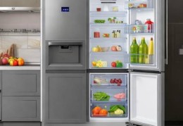 美的冰箱bcd176sqmk：超大容量家用冰箱推荐