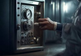 机械保险柜密码修改方法详解