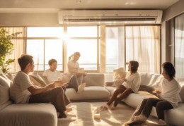 苏州住宅中央空调清洗：专业保养，舒适生活新体验