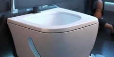 智能马桶潜入式：舒适家居新选择