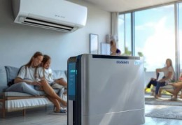 大金中央空调：中央新闻聚焦其卓越性能与市场影响力