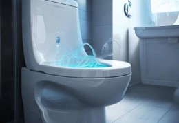 智能马桶自动清洗：告别繁琐，享受便捷生活