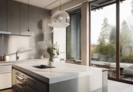 嵌入式消毒柜排气技巧，轻松提升家居卫生品质