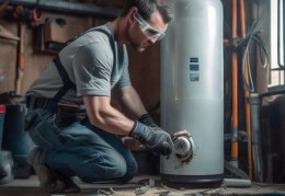 电热水器拆除教程：安全拆装指南