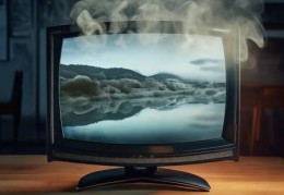 老款LCD电视机为何发热问题解答