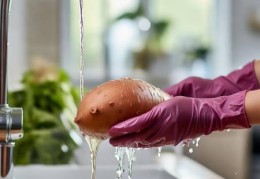 山药存放技巧：教你如何正确放入冰箱保鲜