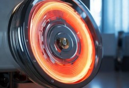 美的电热水器加热盘，高效节能体验升级