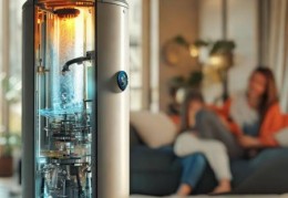 气泡式热水器内部构造揭秘：高效节能工作原理详解