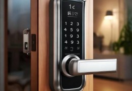 樱花智能锁662：守护家庭安全的新选择