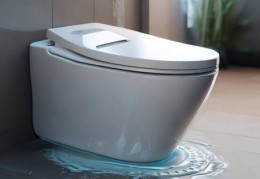 智能马桶为何不能随意按马桶垫？