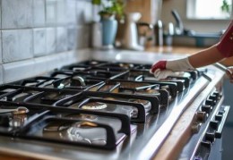 佳木斯燃气灶清洗，安全卫生一步到位