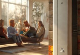 乌鲁木齐壁挂炉Beretta推荐：冬季取暖神器，温暖您的家