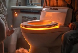 海尔智能马桶冬季保温新体验，温暖如春