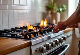 安装燃气灶需注意：是否需要打胶？