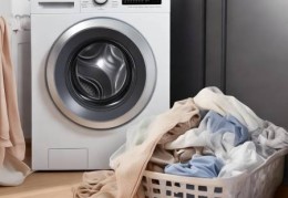 小型洗衣机转速慢，洗涤效果更佳