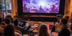 蚌埠电视租赁设备，家庭影院租赁首选