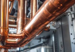 中央空调铜管优势分析