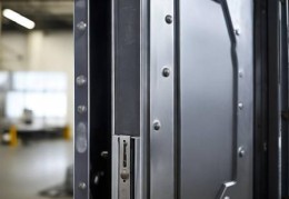 霍曼防盗门：产地揭秘，品质保障