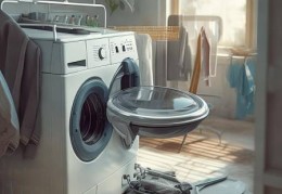 洗衣机双桶甩干盖损坏维修方法揭秘