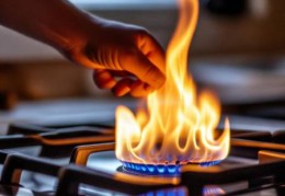 燃气灶旋钮角度调整技巧，告别火焰不稳定困扰