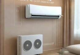 空调挂机一拖二，节能冷暖双享新选择