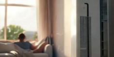大金2P挂机空调：节能静音，舒适一夏