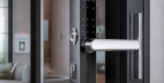 绍兴智能锁直销：安全便捷，尽享智能家居生活
