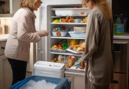 博西华冰箱售后400通道教导$冰箱停用是否可行及注意事项