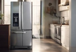 无锡松下冰箱：品质生活新选择