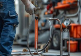 空气能高压管故障诊断与维修技巧