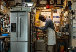 斐雪派克冰箱官方400客服专线科普#青浦徐泾冰箱维修哪家强？专业服务值得信赖