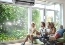 宣城别墅中央空调工程安装服务优势