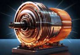 中央空调电机内部构造详解图解