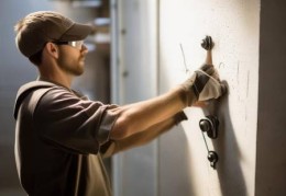 保险柜挂钩安装步骤详解