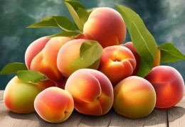 桃子放进冰箱能熟多久？揭秘保存小技巧